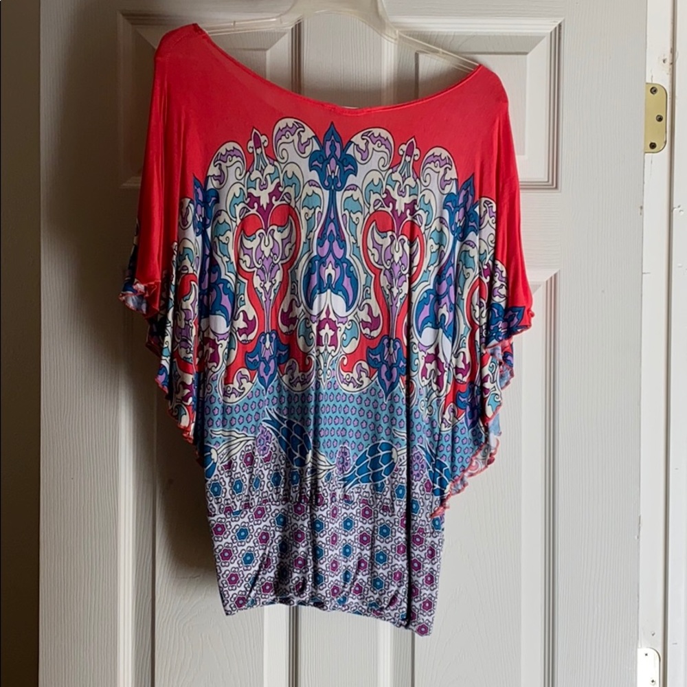 Boho Top - Picture 2 of 2
